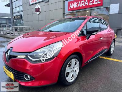 Renault Clio 2013 1.5 dCi Touch
