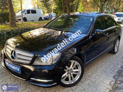 Mercedes C Serisi 2012 C 180 BlueEfficiency Fascination
