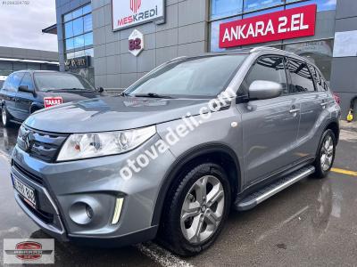 Suzuki Vitara 2016 1.6 GL Plus