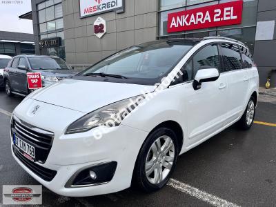 Peugeot 5008 2015 1.6 BlueHDi Allure