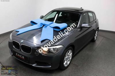 BMW 1 Serisi 2012 116i Comfort