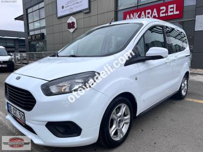 Ford Tourneo Courier 2021 1.5 TDCi Delux