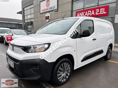 Citroen Berlingo 2025 1.5 BlueHDI Feel Bold