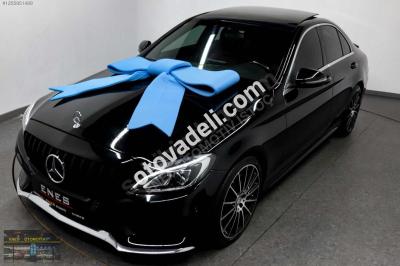 Mercedes C Serisi 2016 C 200 d BlueTEC AMG