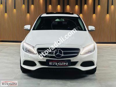Mercedes C Serisi 2018 C 200 d BlueTEC Comfort
