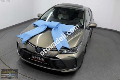 Toyota Corolla 2020 1.8 Hybrid Flame X-Pack