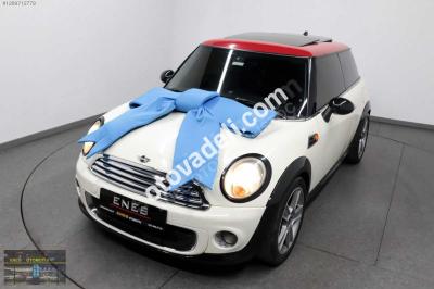 Mini Cooper 2013 1.6 Coupe