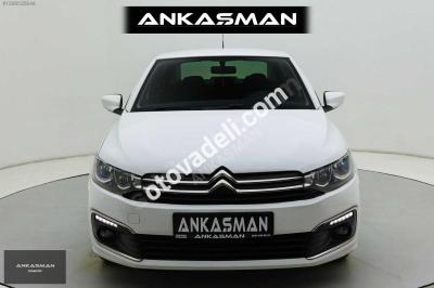 Citroen C-Elysée 2020 1.5 BlueHDI Shine