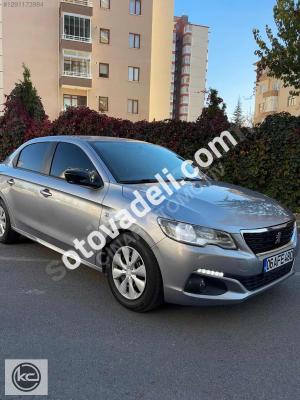 Peugeot 301 2017 1.6 HDi Active