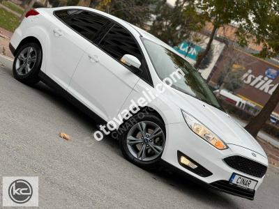 Ford Focus 2017 1.5 TDCi Style