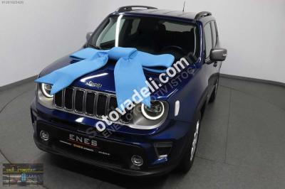 Jeep Renegade 2019 1.6 Multijet Limited