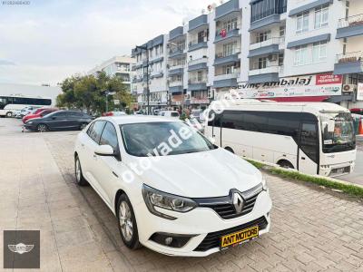 Renault Megane 2020 1.5 Blue DCI Touch