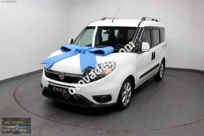 Fiat Doblo Combi 2016 1.3 Multijet Safeline