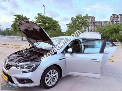 Renault Megane 2019 1.5 dCi Touch
