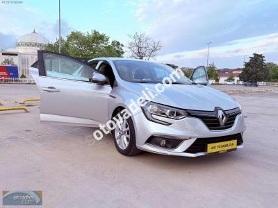 Renault Megane 2019 1.5 dCi Touch