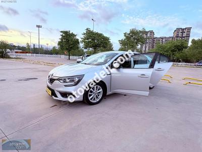 Renault Megane 2019 1.5 dCi Touch