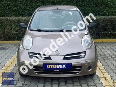 Nissan Micra 2008 1.2 Passion