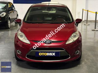 Ford Fiesta 2012 1.4 Titanium