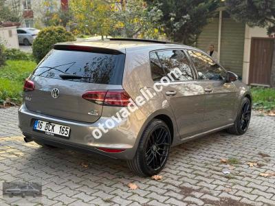 Volkswagen Golf 2014 1.6 TDI BlueMotion Highline