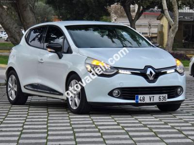 Renault Clio 2013 1.5 dCi Icon