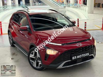 Hyundai Bayon 2023 1.4 MPI Style