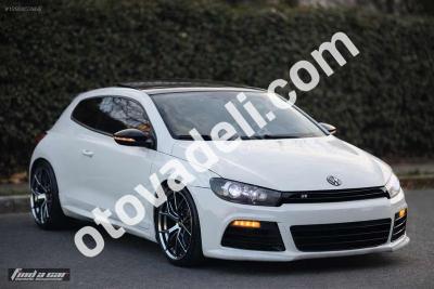 Volkswagen Scirocco 2011 1.4 TSI Sportline