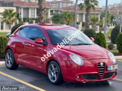 Alfa Romeo MiTo 2013 1.4 T MultiAir TCT