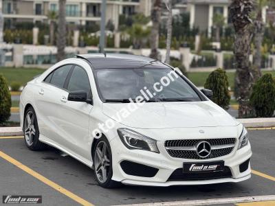 Mercedes CLA 2015 180 d AMG