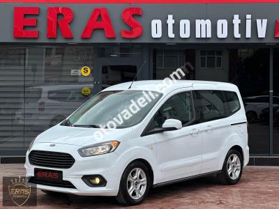 Ford Tourneo Courier 2022 1.5 TDCi Delux