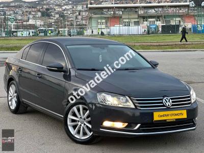 Volkswagen Passat 2013 1.6 TDI BlueMotion Highline