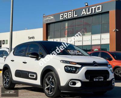 Citroen C3 1.2 PureTech 2021 Shine