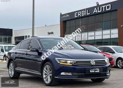 Volkswagen Passat 2017 1.6 TDI BlueMotion Highline