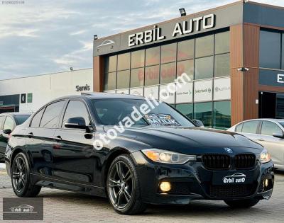 BMW 3 Serisi 2014 316i M Sport