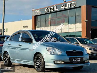 Hyundai Accent Era 2010 1.5 CRDi Start
