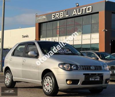 Fiat Palio 2010 1.4 Fire Active Sole