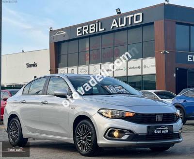 Fiat Egea 2022 1.4 Fire Easy Plus