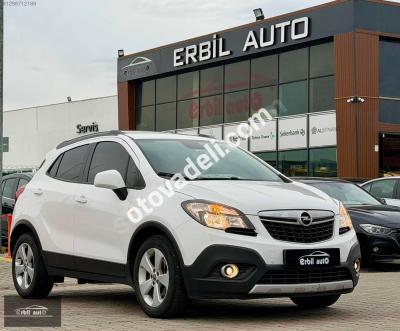 Opel Mokka 2015 1.6 CDTI Enjoy
