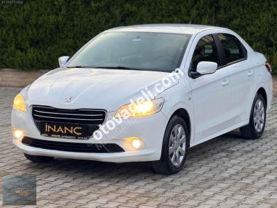 Peugeot 301 2013 1.2 VTi Active