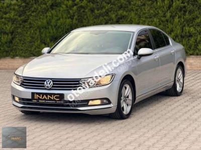 Volkswagen Passat 2015 1.4 TSI BlueMotion Comfortline