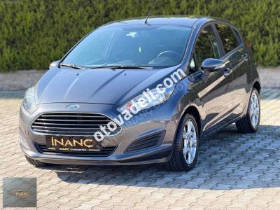 Ford Fiesta 2015 1.25 Trend X