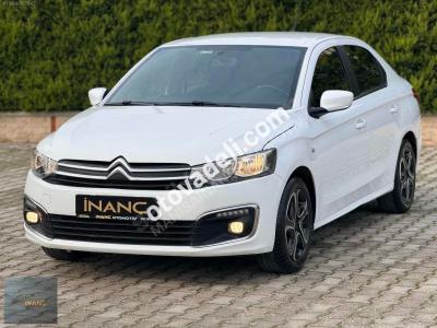 Citroen C-Elysée 2017 1.6 HDi Shine