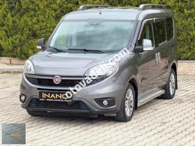 Fiat Doblo Combi 2015 1.3 Multijet Premio Plus