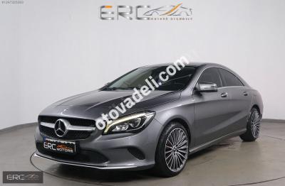 Mercedes CLA 2017 180 d Comfort