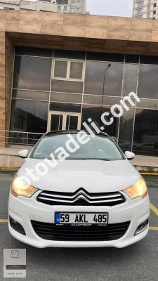 Citroen C4 2014 1.6 e-HDi Exclusive
