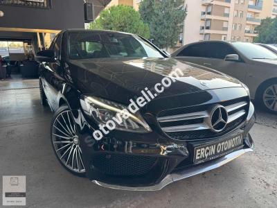 Mercedes C Serisi 2016 C 200 d BlueTEC AMG