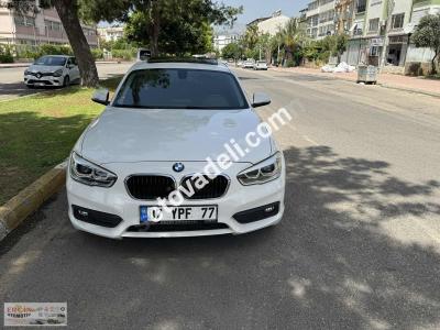 BMW 1 Serisi 2015 116d Joy Plus