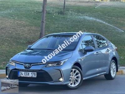Toyota Corolla 2021 1.8 Hybrid Dream