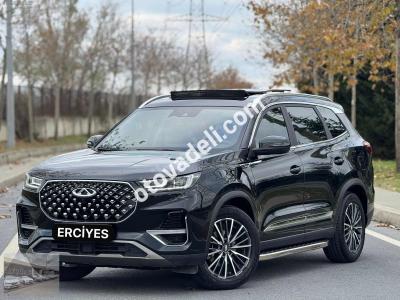 Chery Tiggo 8 Pro 2023 1.6 TGDI Excellent