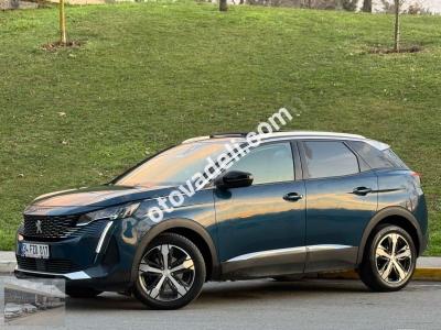 Peugeot 3008 2022 1.5 BlueHDi Allure