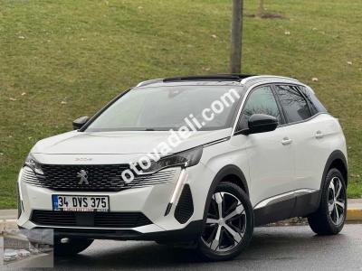Peugeot 3008 2021 1.5 BlueHDi Allure